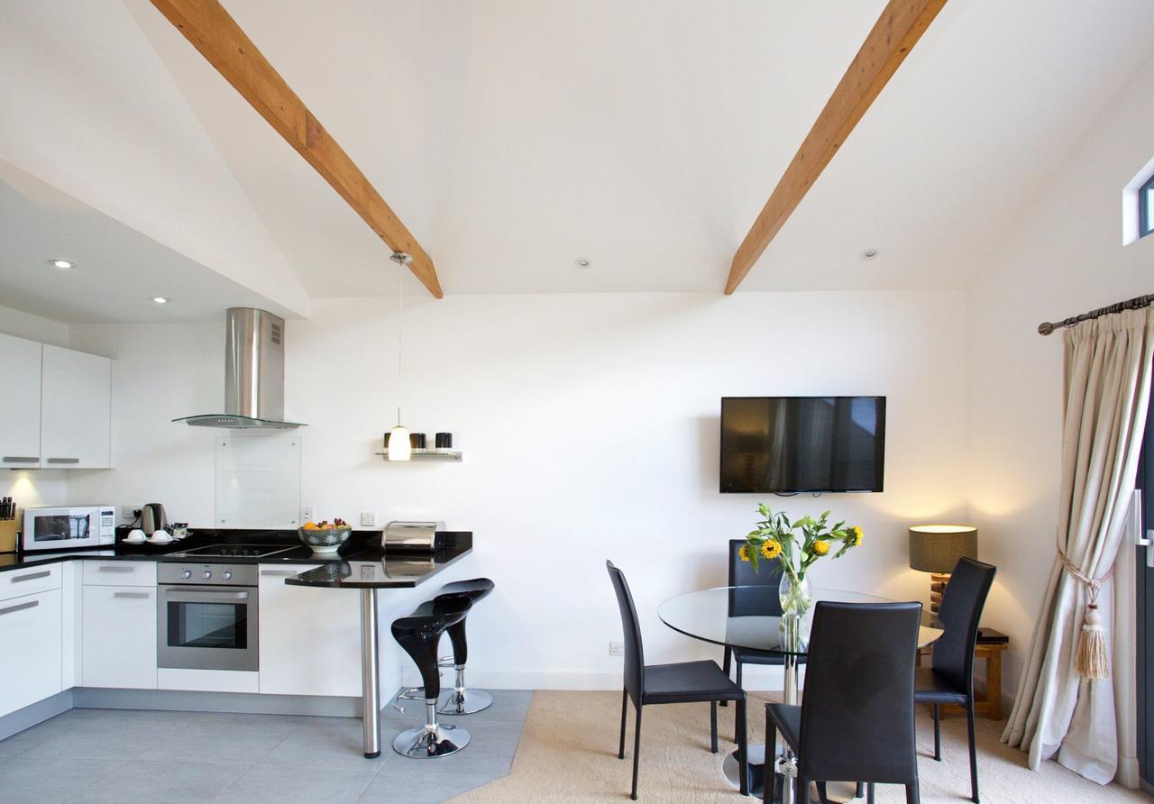 Bein Ghlas Aberfeldy Exterior foto